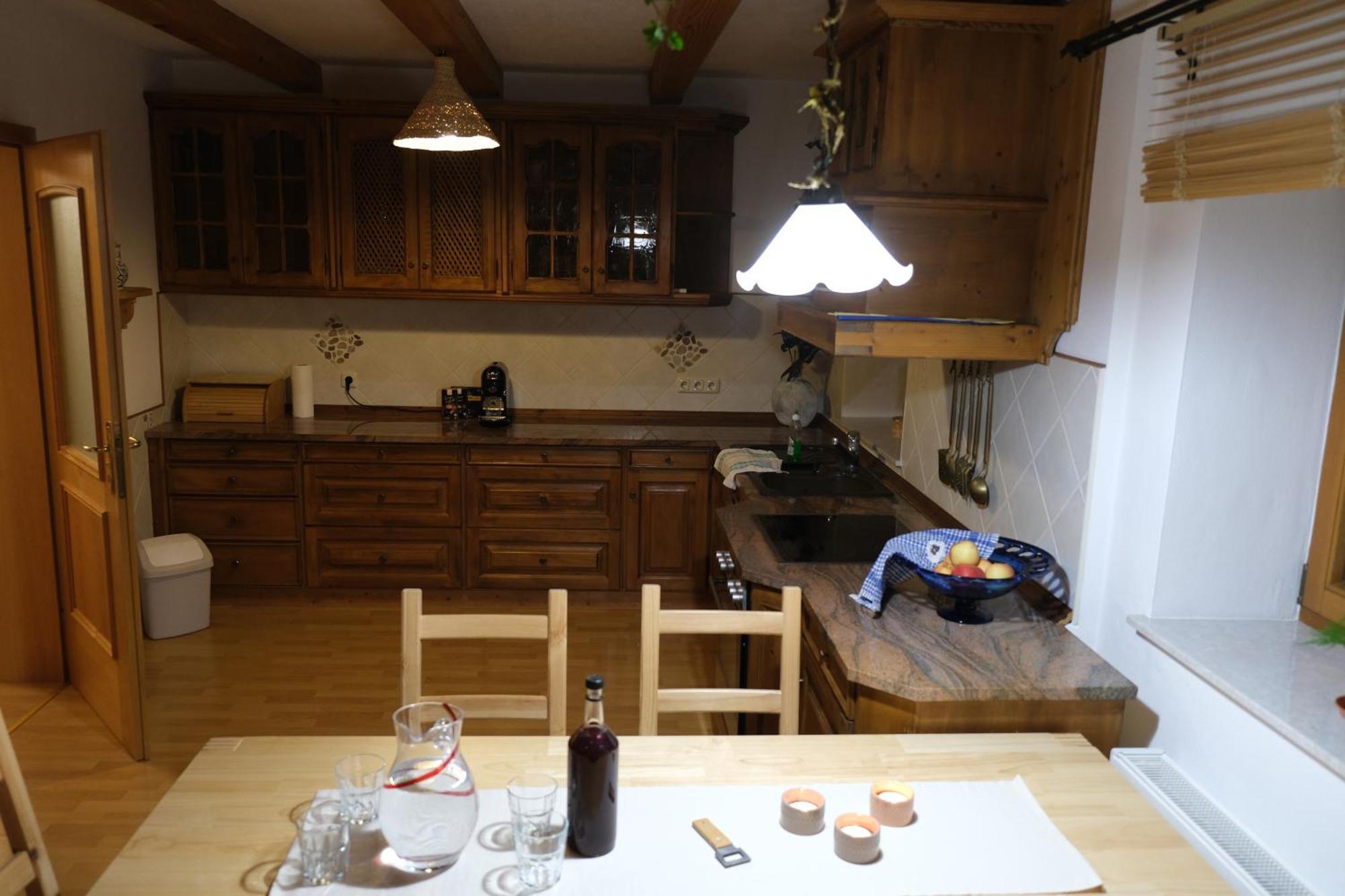 Apartment Unterbrandlberg