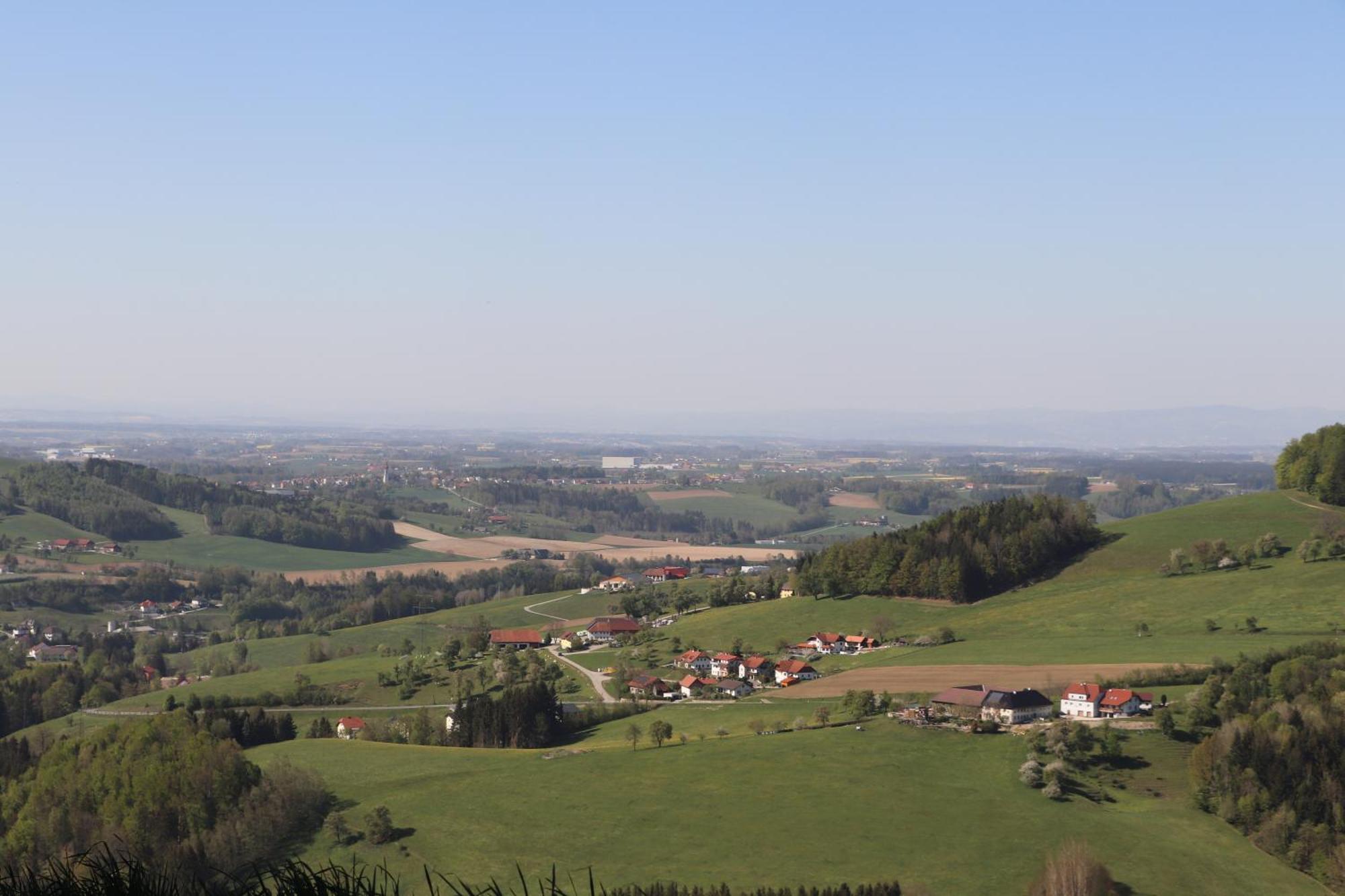 Unterbrandlberg * Steinbach an der Steyr