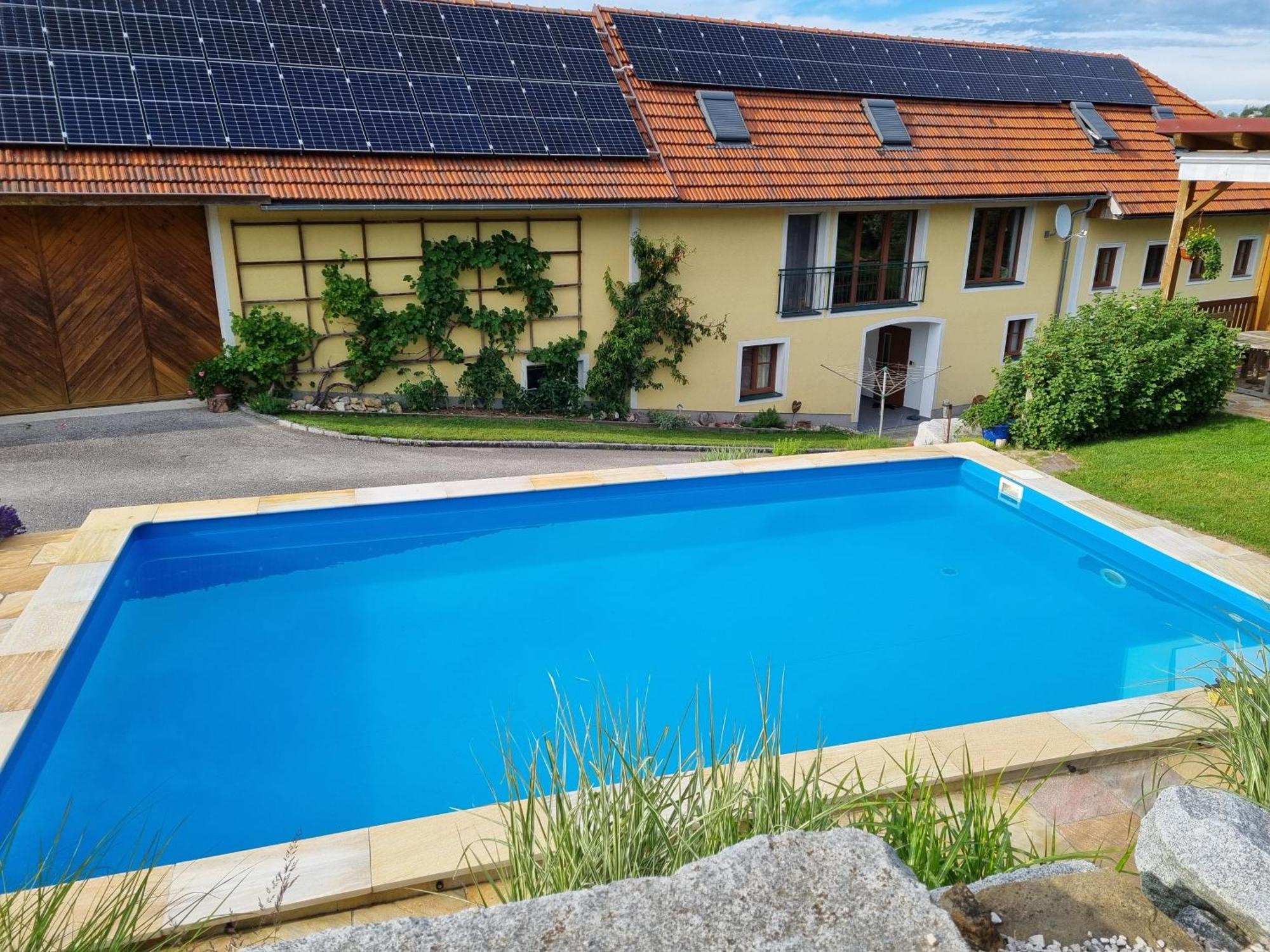 Unterbrandlberg Steinbach an der Steyr